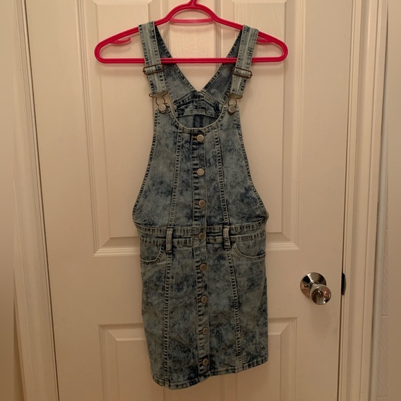 Overall Skirt ❤️💜💙 - Picture 1 of 3